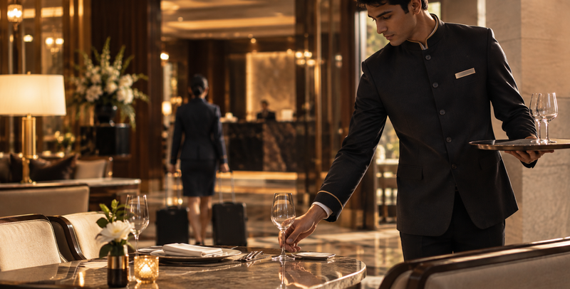 Hospitality & Service