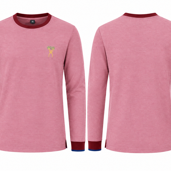 MRIS Winter Round Neck T-Shirt – Full Sleeve (Faridabad Branches)