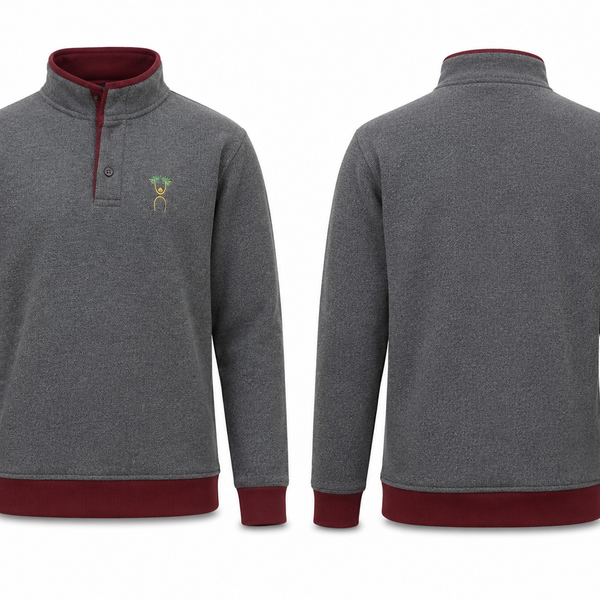 MRIS Grey Upper (Sweater)
