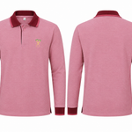 MRIS Collar T-Shirt - Full Sleeve