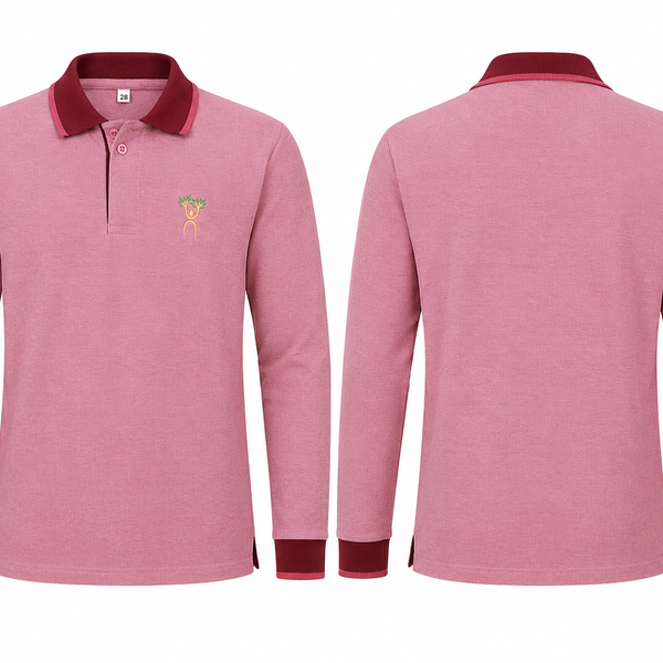 MRIS Collar T-Shirt - Full Sleeve
