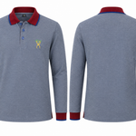 MRIS Collar T-Shirt - Full Sleeve