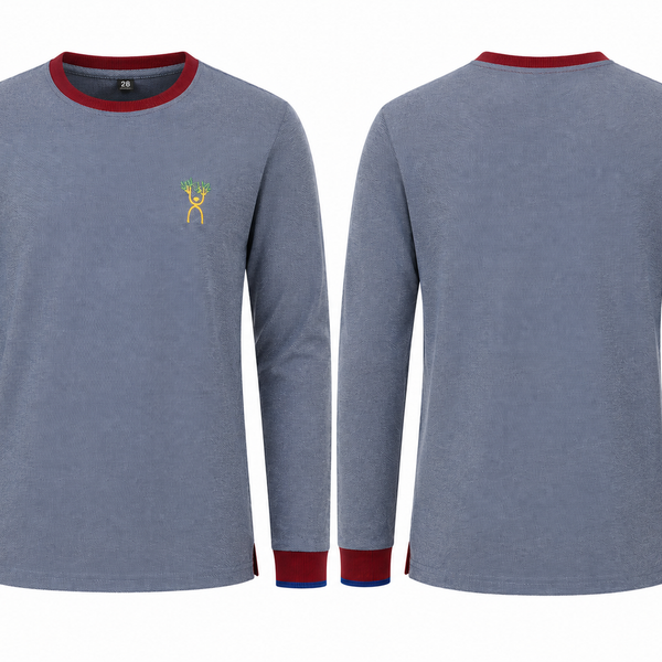 MRIS T-Shirt – Round Neck Full Sleeve