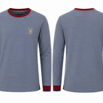 MRIS Winter Round Neck T-Shirt – Full Sleeve (Faridabad Branches)
