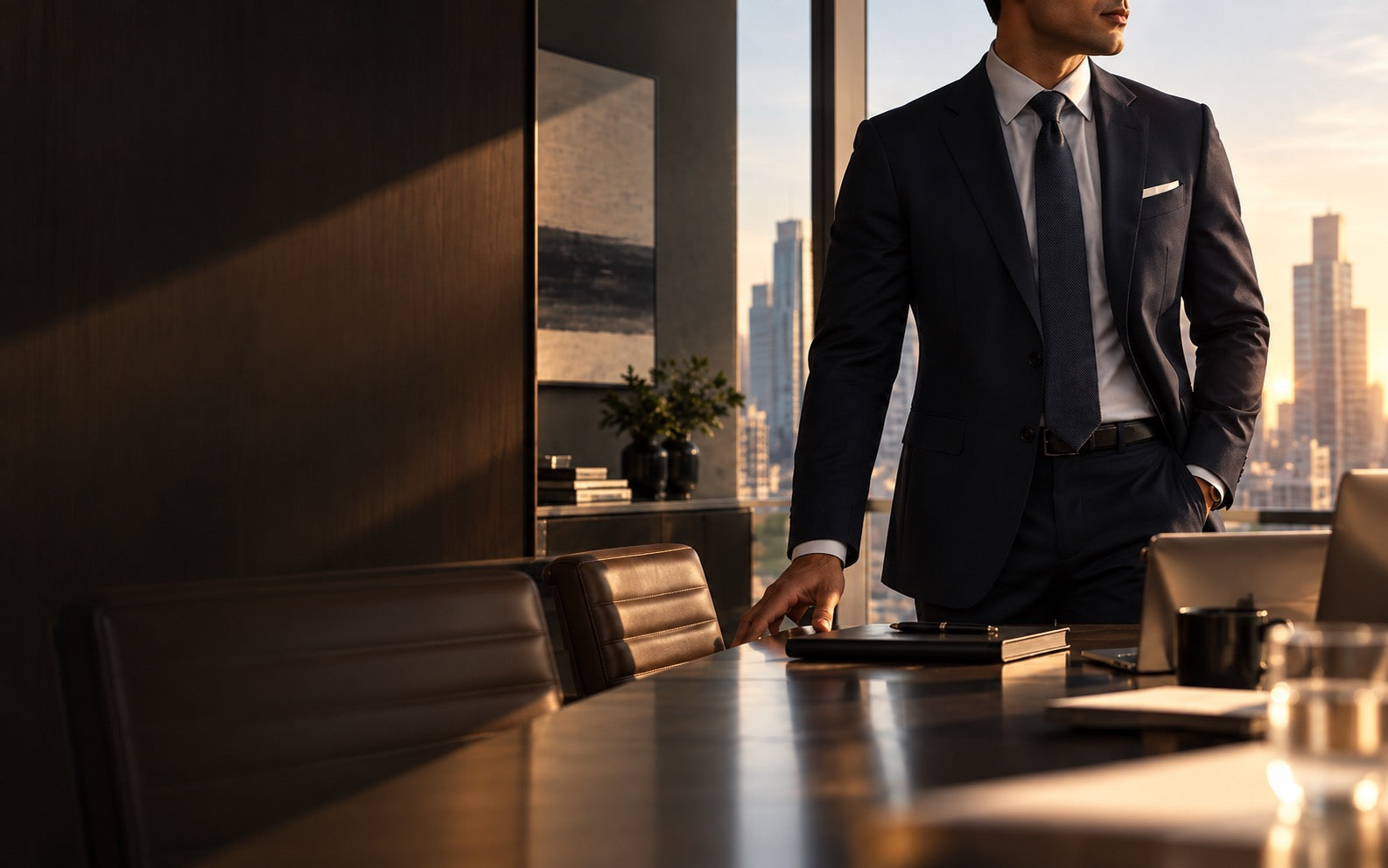 Bespoke corporate apparel — Alfatex Industries