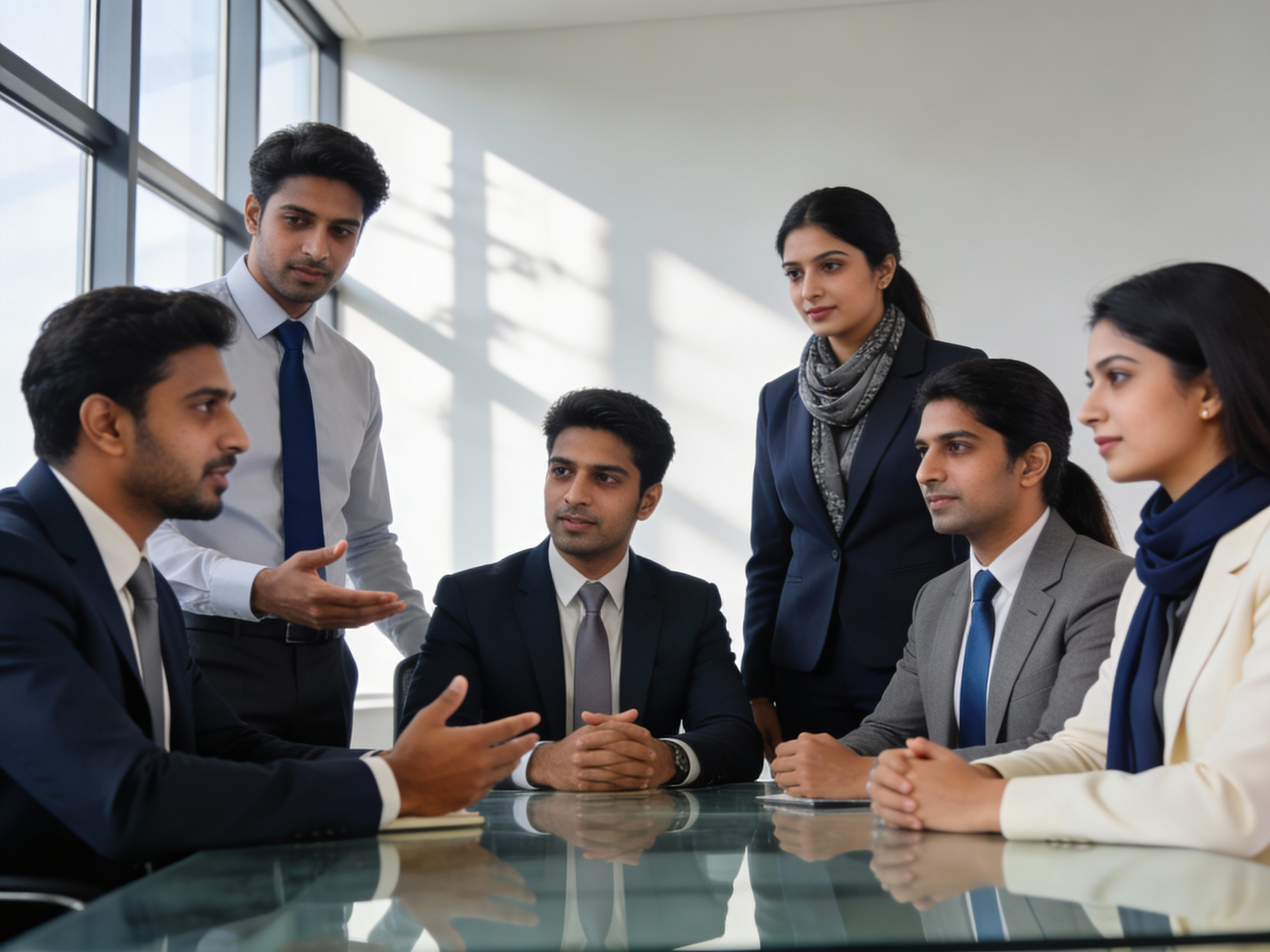 Corporate uniform manufacturer India — shirts, suits, blazers for offices